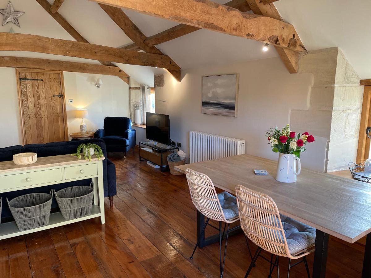 The Cider Barn - Spacious First Floor Apartment Set Within Barn Conversion Cheltenham Buitenkant foto